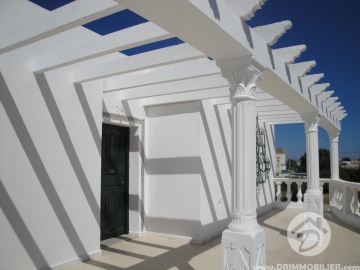  L 89 -  Vente  Villa Djerba